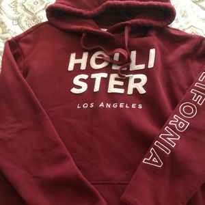 Hollister hoodie